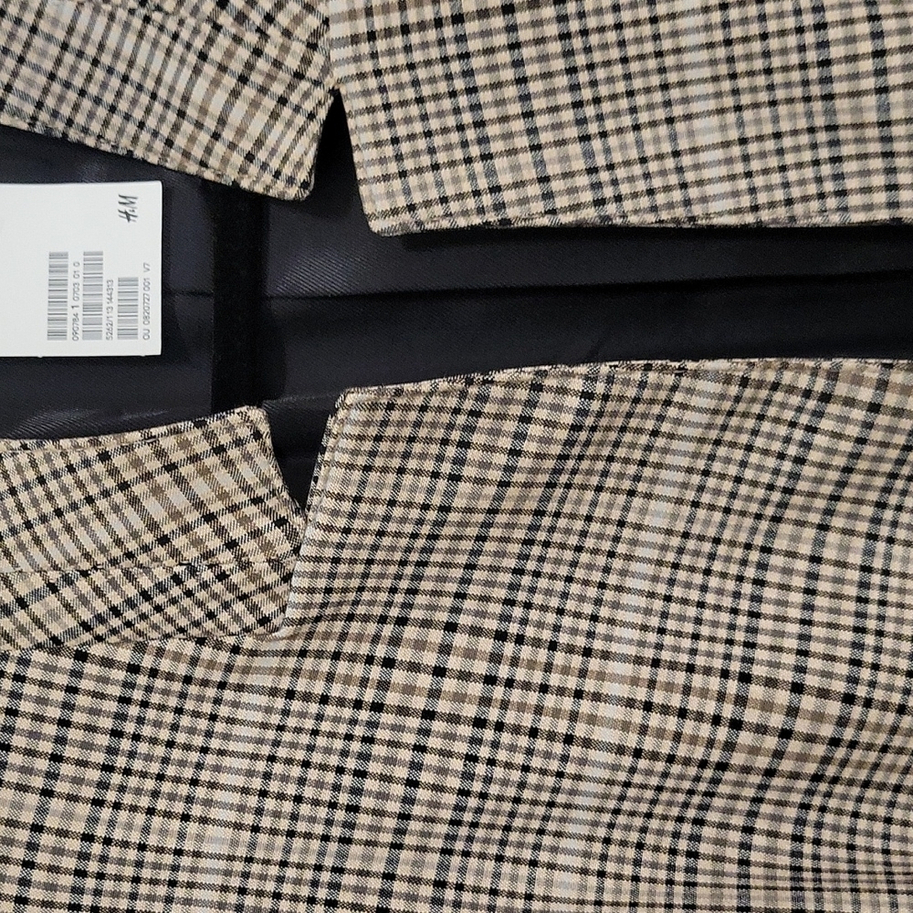 Mens patterned coat - Picture 2 of 3